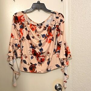 Fancyqube blouse